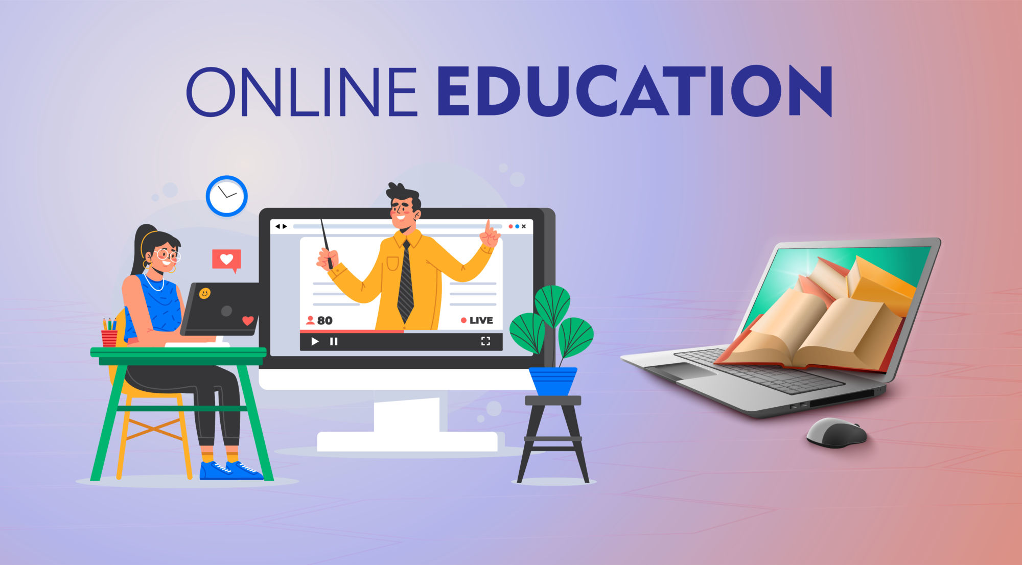 10 Ways to Cope-Up with Online Classes – KIIT Student Activity Centre – KSAC