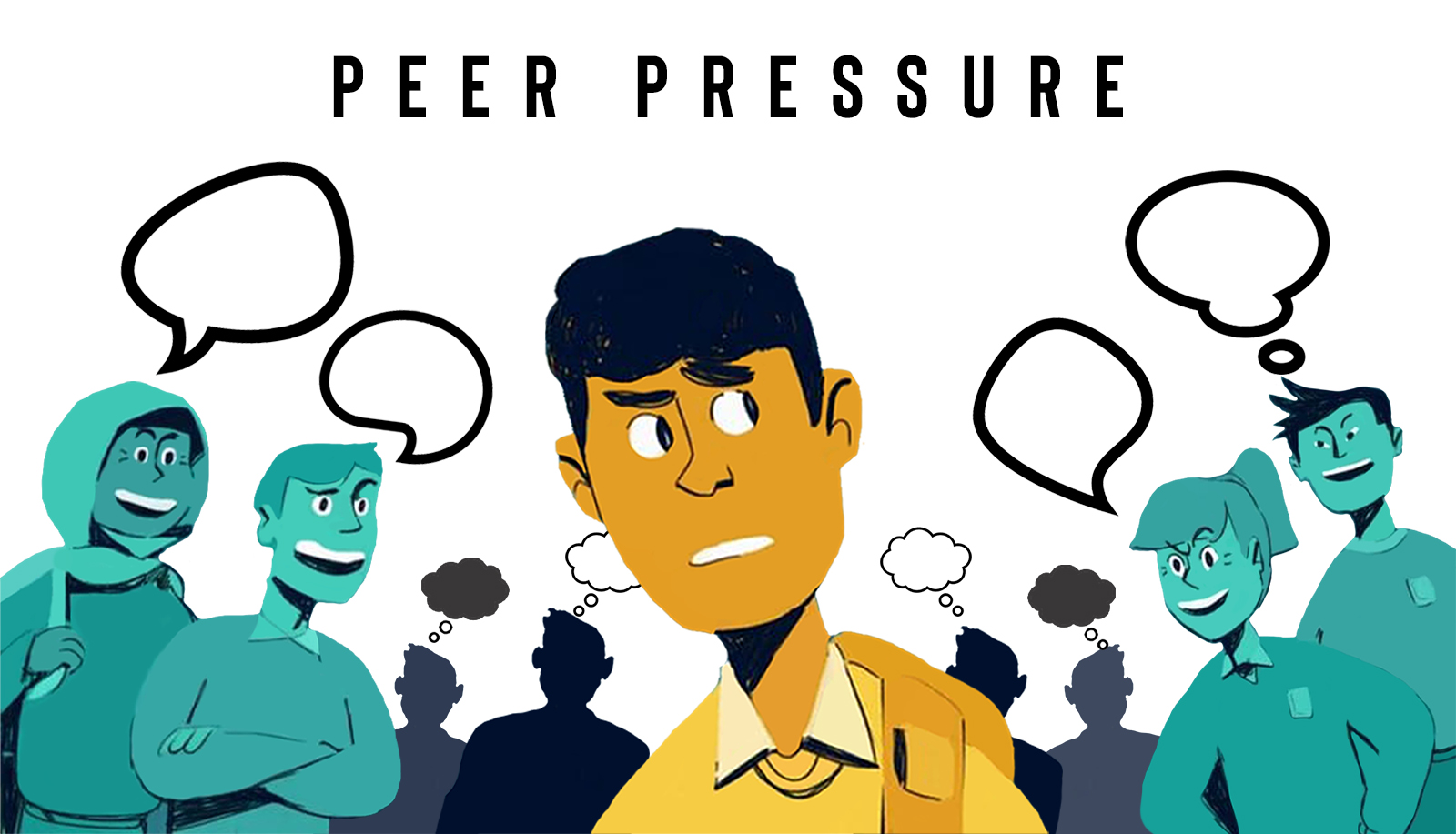 Peer user. Peer Pressure. Peer Pressure картинки. Peer Pressure positive. Peer Pressure illustrations.