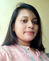 Ms Roshni Pradhan , Assistant Professor ,School of Computer Engineering