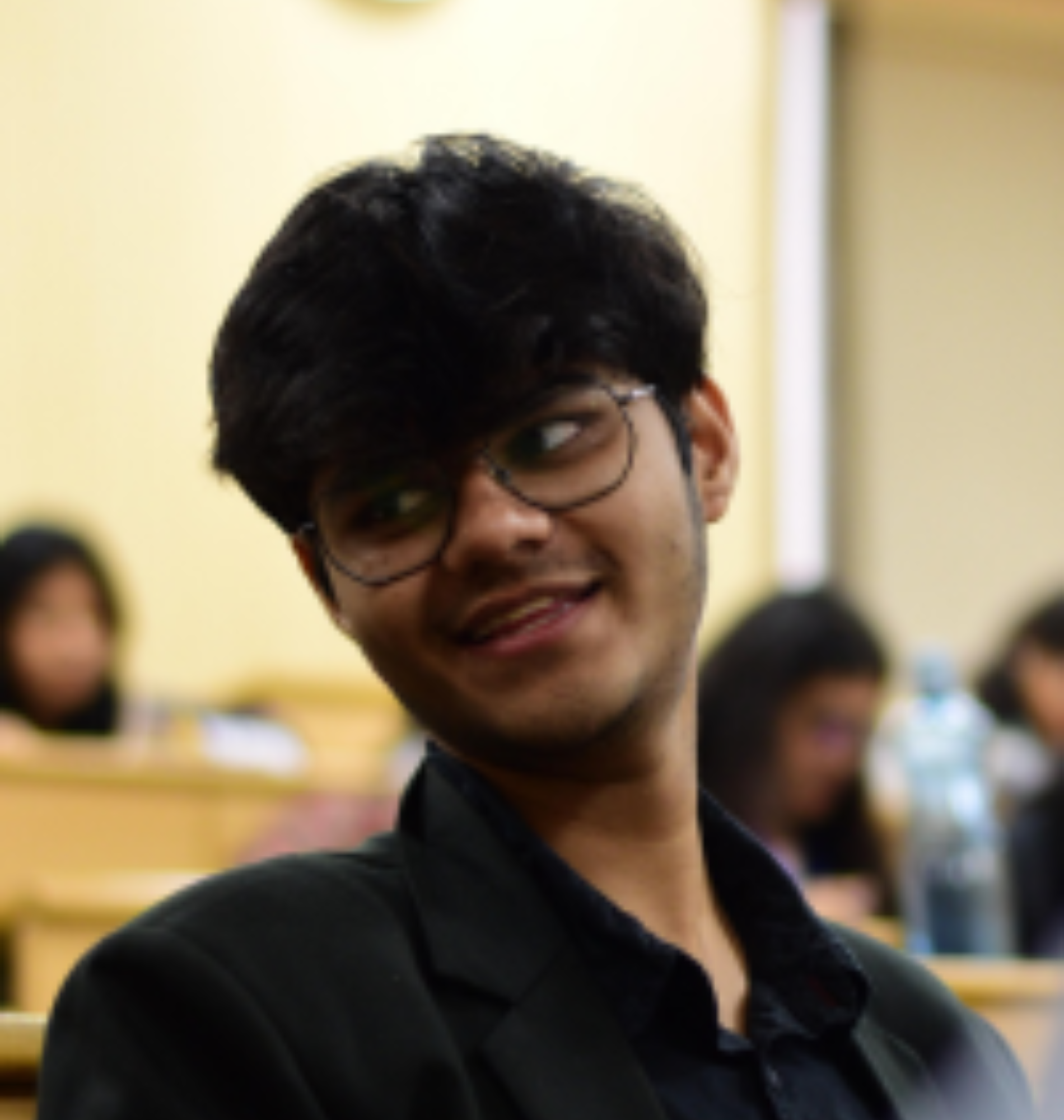 KIIT MUN V president